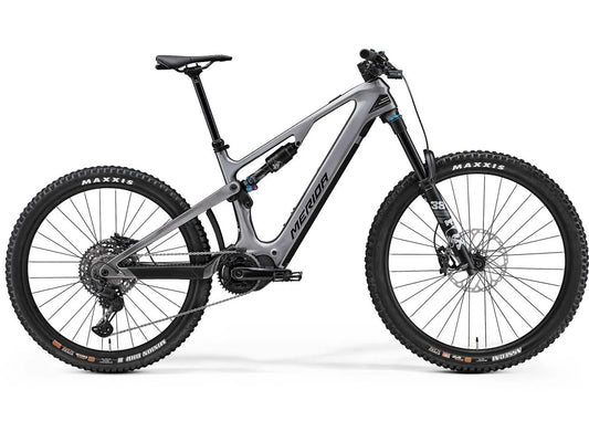 Merida eONE SIXTY 7000 2025 - Gunmetal Grey