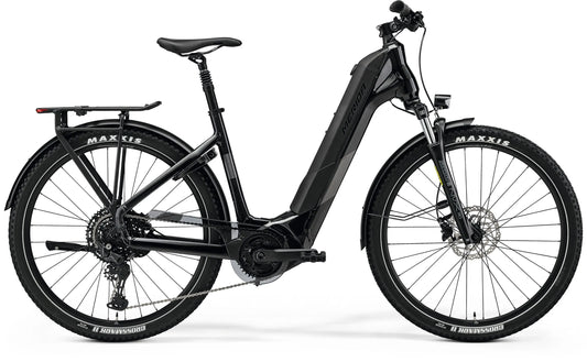 MERIDA eSPRESSO CC 500 EQ 2026 - METALLIC BLACK