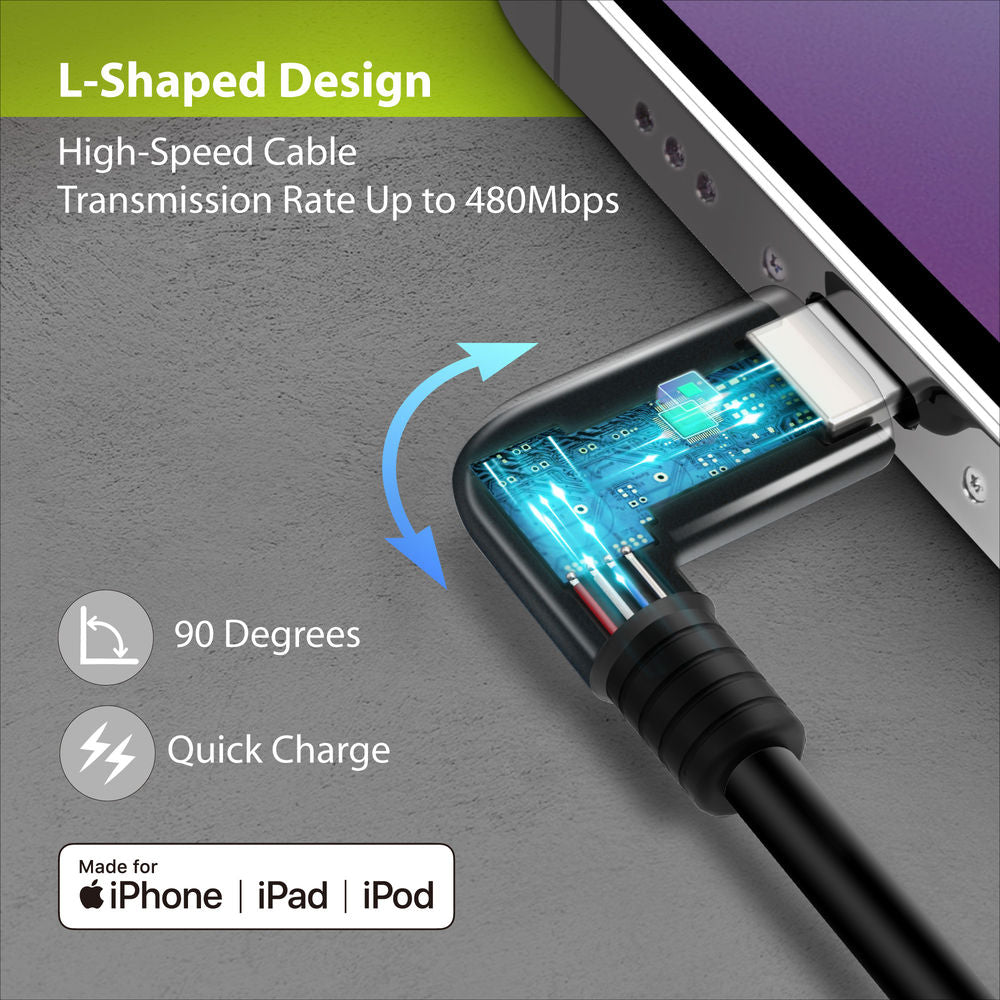 Bike Phone Charger Kit USB-C_USB-C 3