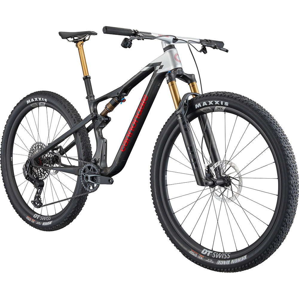 Cannondale Scalpel 1 Silver