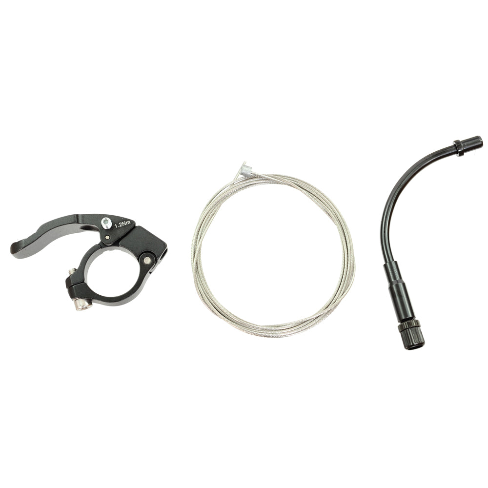 GT DropKick / Cannondale DownLow - Supplied with 2x Remote Lever
