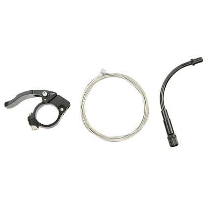 GT DropKick / Cannondale DownLow - Supplied with 2x Remote Lever
