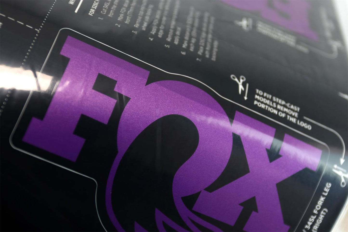 PURPLE detail