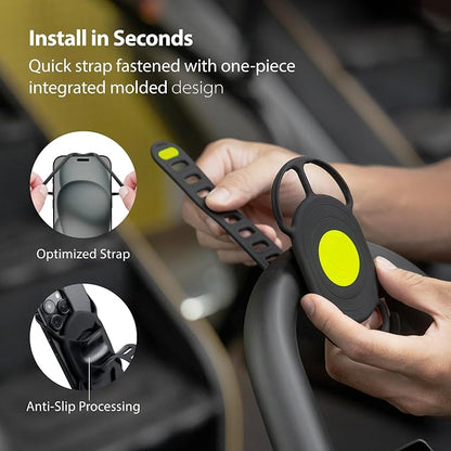 Bike Tie 4 Magnetic 5