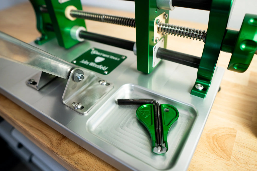 Abbey SD Spoke Wrench