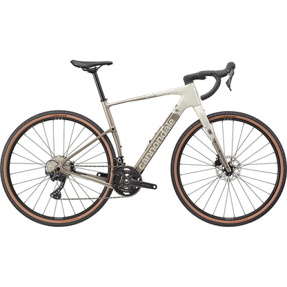 Cannondale Topstone Carbon 3 GRX 2x Chalk