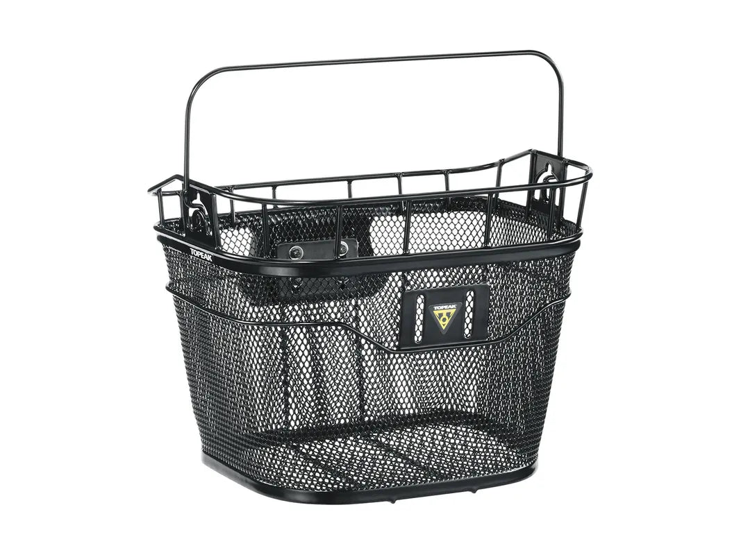 Topeak Front Baskets Black