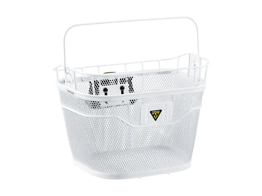Topeak Front Baskets White