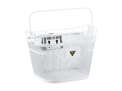 Topeak Front Baskets White