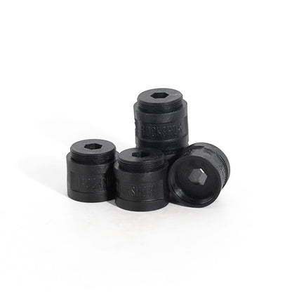 RockShox Fork Spring Air Top Cap - 32mm Solo Air / Debonair - (Includes 5 Tokens, Internally Threaded Air Cap) - REBA / SID / Revelation / RS-1 / Bluto / Argyle RCT