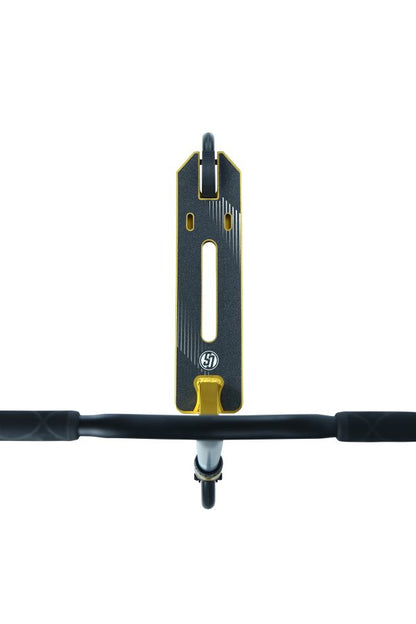 Crisp Switch Gold-Black 3