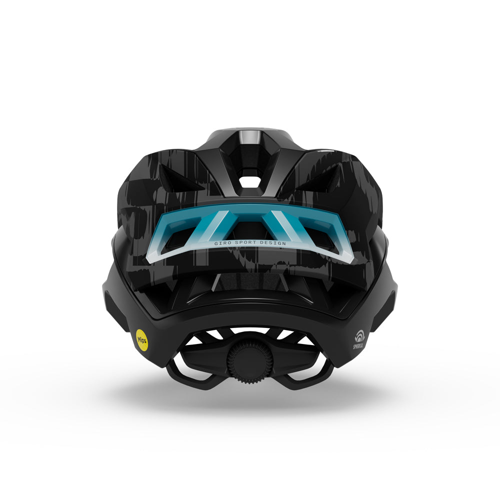 Giro Montaro Pro - Graphite Burst