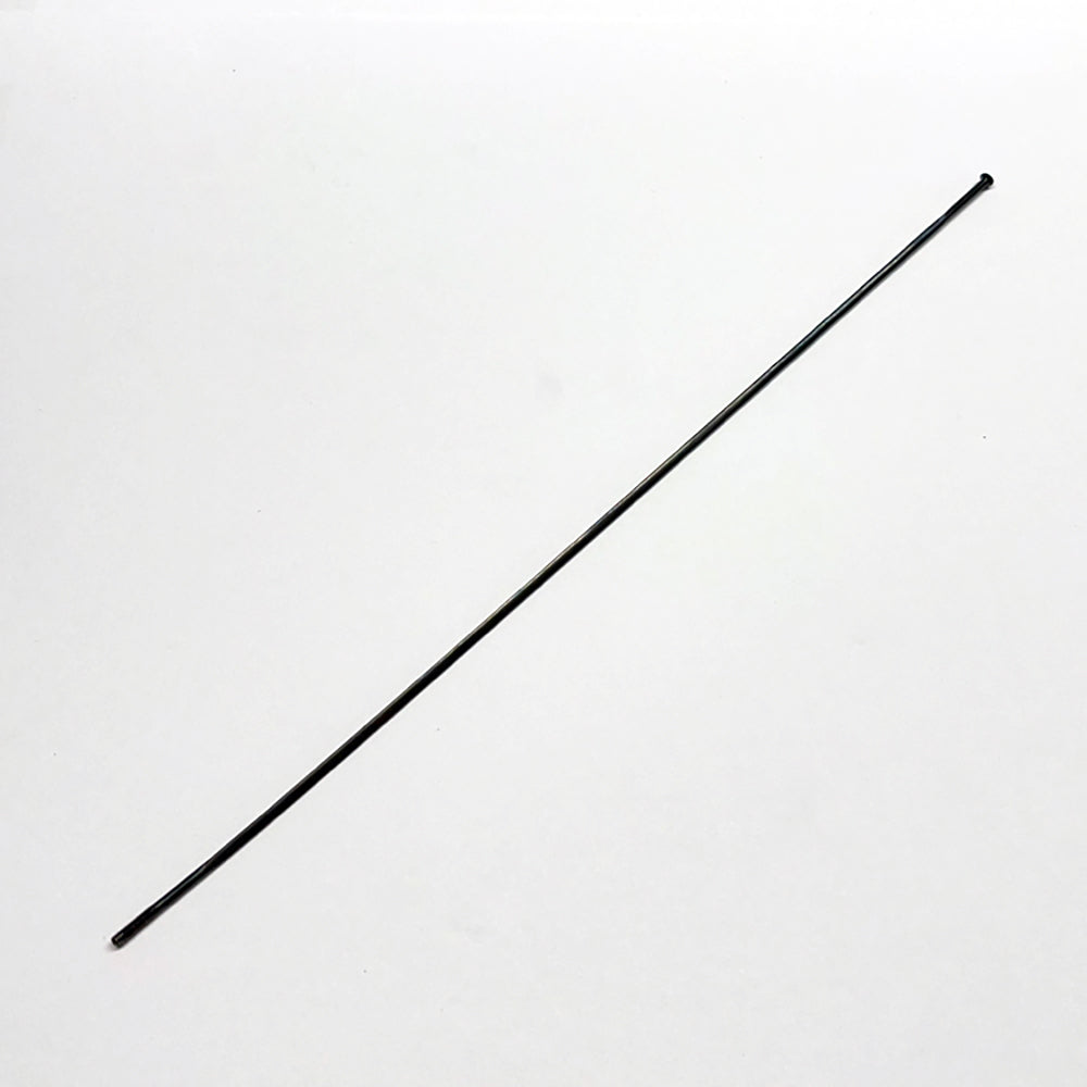 Zipp Spoke Straight-Pull Black 
