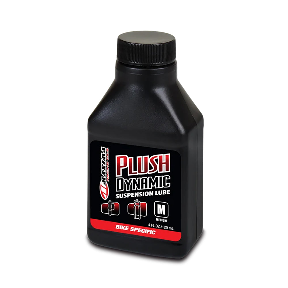 Rockshox Maxima Plush Dynamic Suspension Lube Medium, 120ml Bottle