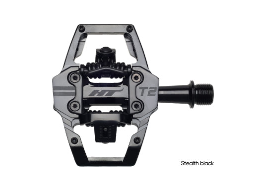 HT T2 Stealth Black