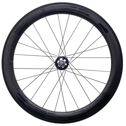 HED Jet TC6 Wheelset Rear