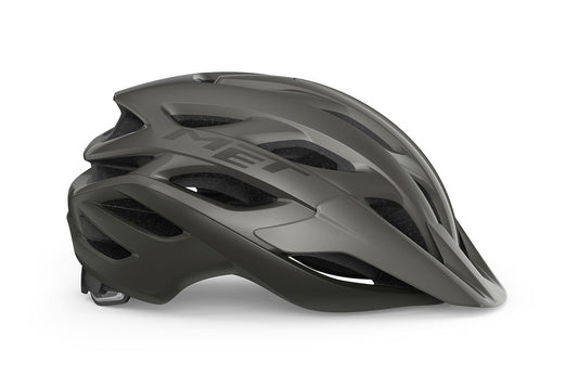 MET Veleno MIPS Helmet Titanium 3