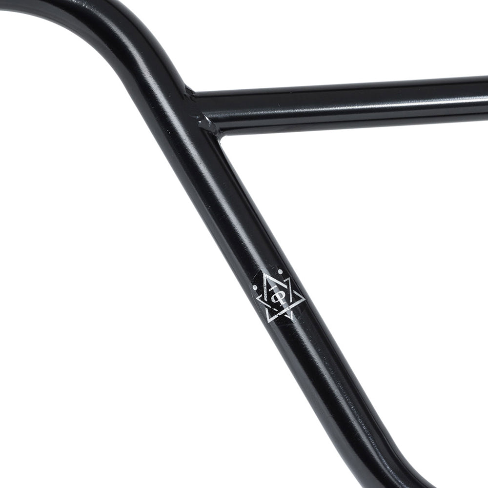 Wethepeople Patron Bar, 22.2mm Clamp Glossy Black