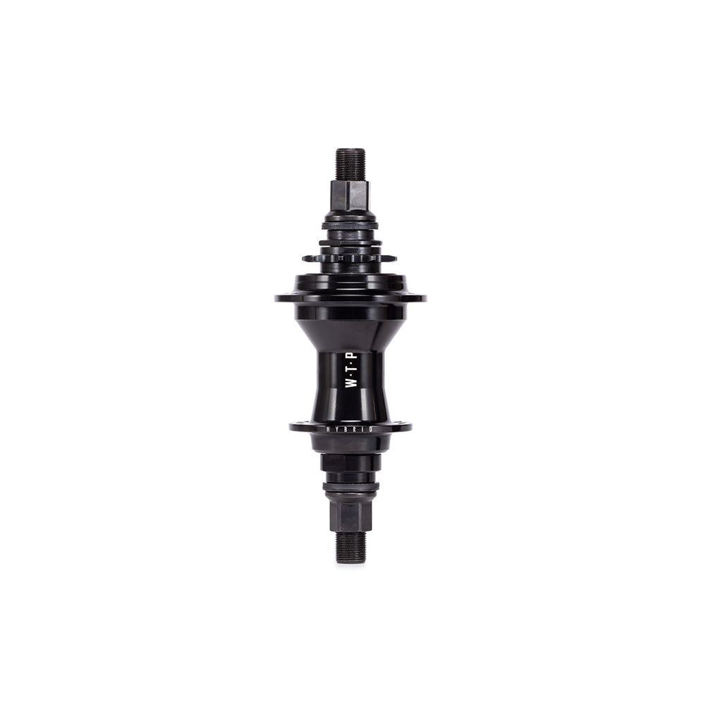 WTP Helix Hybrid RSD Rear Blk 36H