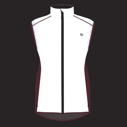Reflect360 Active Women's Gilet Teal - 3