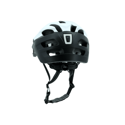 Safety Labs Vox with LED Light - Matt White Black 