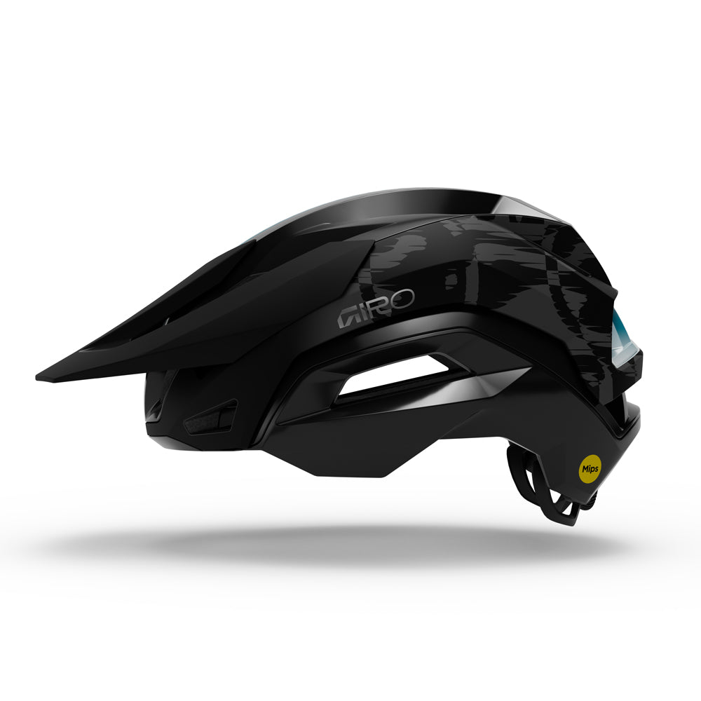 Giro Montaro Pro - Graphite Burst