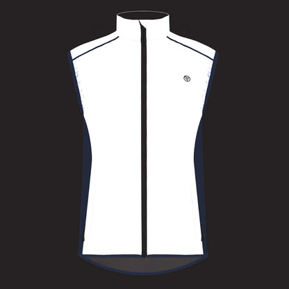 Reflect360 Active Men's Gilet Blue - 3