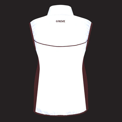 Reflect360 Active Women's Gilet Teal - 4