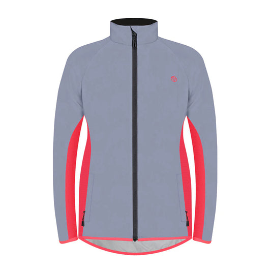 Reflect360 Active Womens Jacket Coral