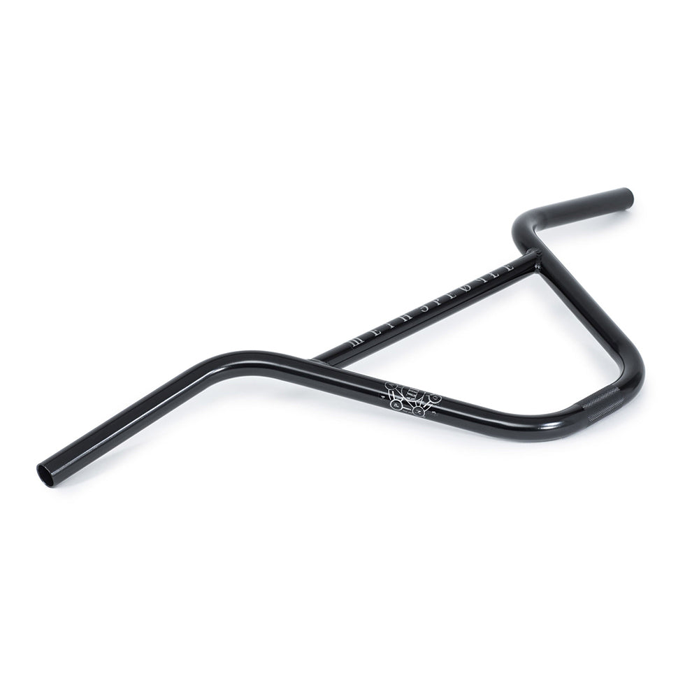 Wethepeople Patron Bar, 22.2mm Clamp Glossy Black