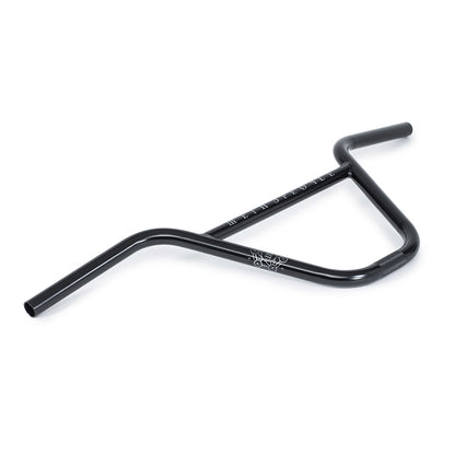Wethepeople Patron Bar, 22.2mm Clamp Glossy Black
