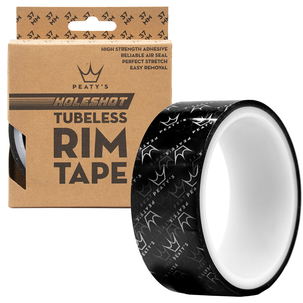 Peatys Holeshot Tubeless Rim tape 37mm