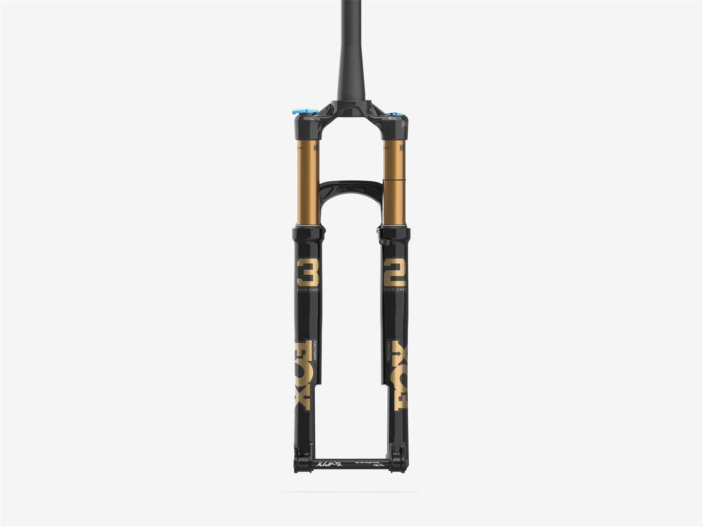FOX 32 SC Grip SL 3-Pos Black (2)