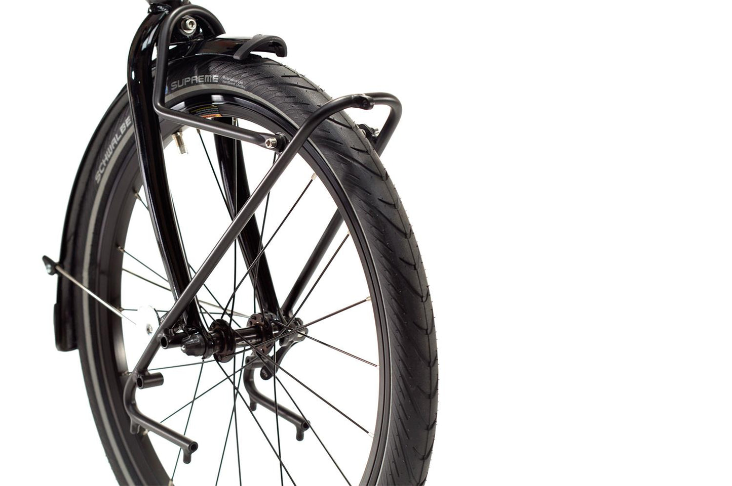 Tern Rack Spartan Front