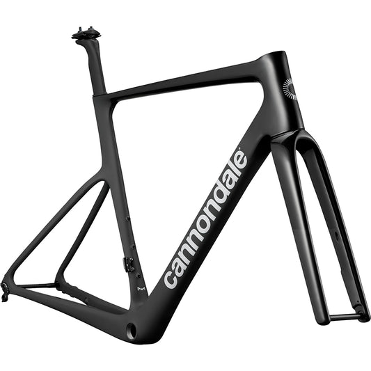 Cannondale SuperSix EVO Hi-MOD Frameset Jet Black