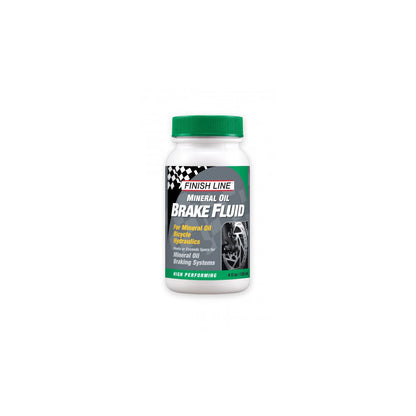Finishline Mineral Brake Fluid 4oz
