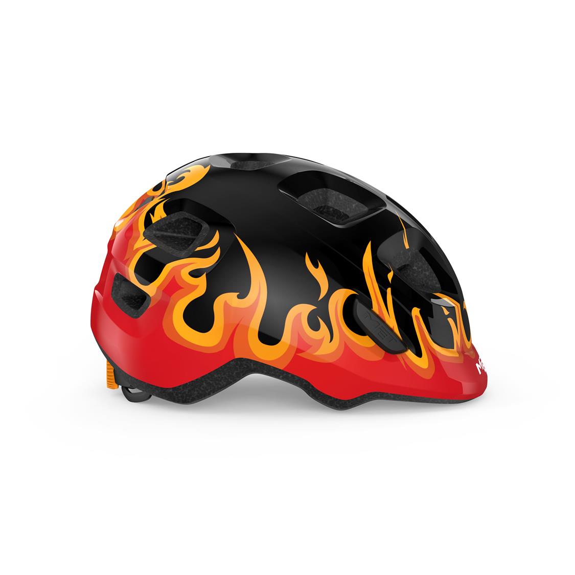 MET Youth Hooray Black Flames 5