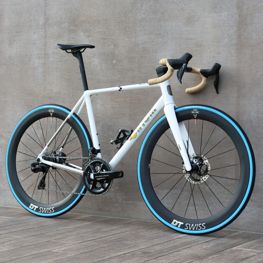 rubino-Blue bike