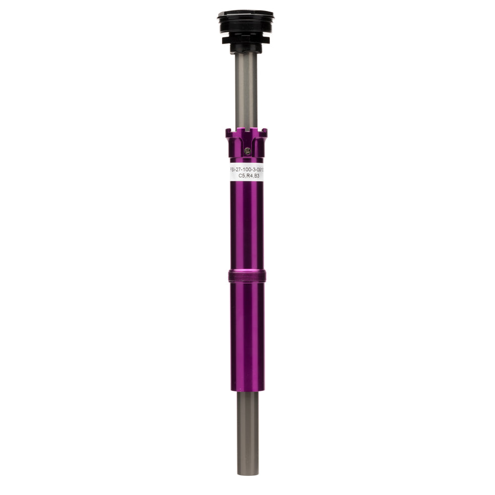 Cannondale Lefty 2.0 PBR/XLR Damper	_27.5 100mm Purple
