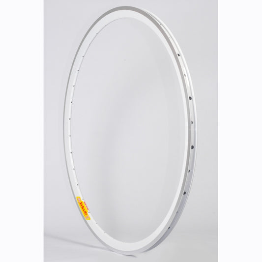 Velocity Deep-V 700C Rim 36H White MSW
