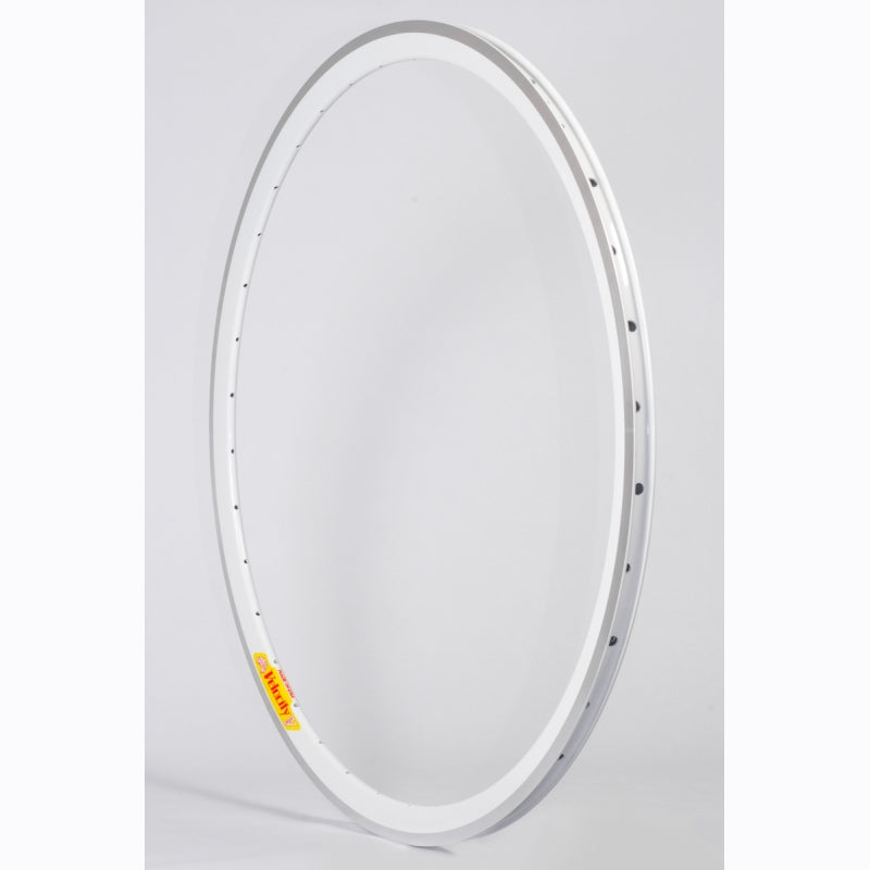 Velocity Deep-V 700C Rim 36H White MSW