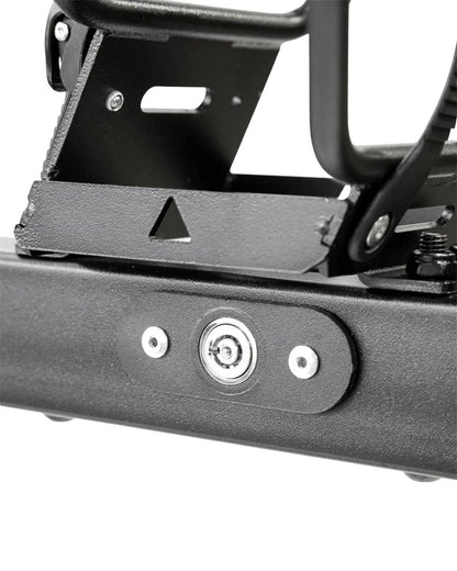 Maverack 4-BIKE PREMIUM VERTICAL RACK 13