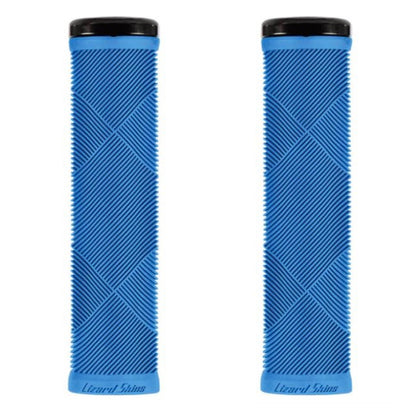 Lizard Skins Strata Lock-On Grips Deja Blue