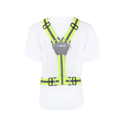 Proviz Flexi-Vis Running Vest - Rear