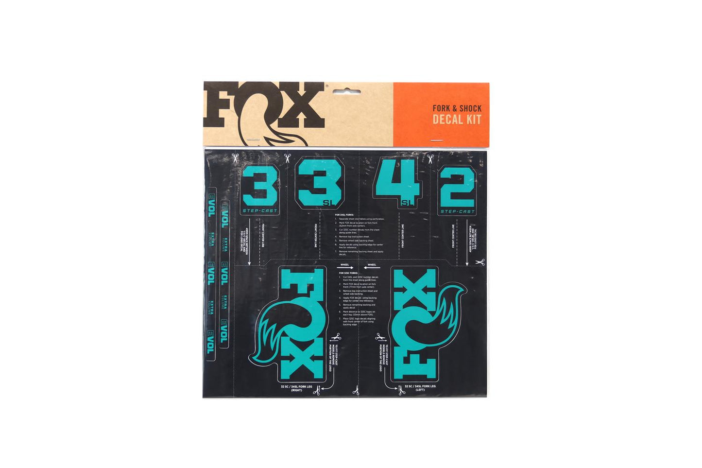 F-803-04-684 TURQUOISE