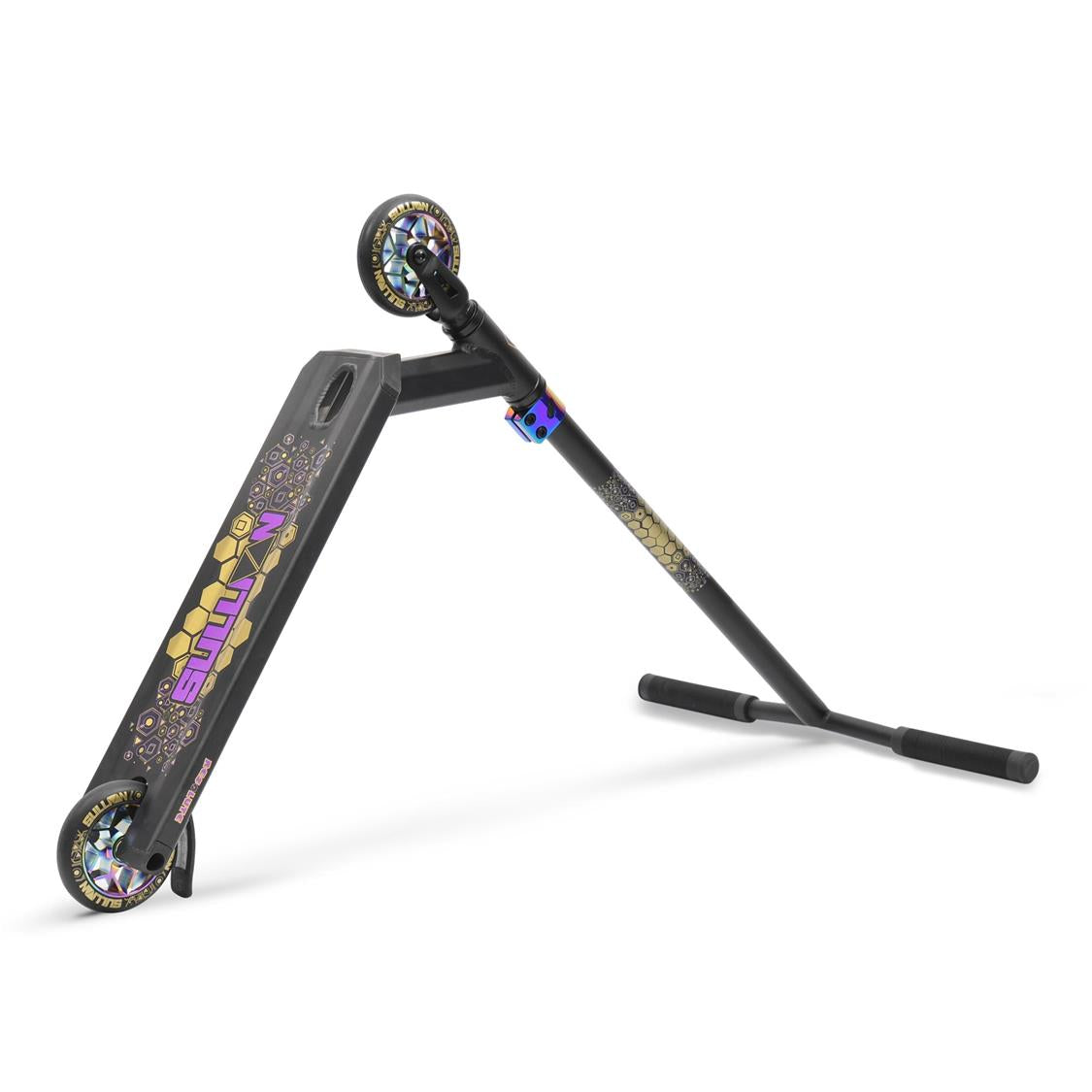 Sullivan Resolute Stunt Pro Scooter Neo-Black 3