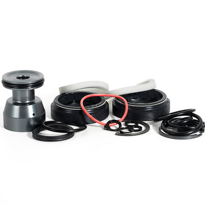RockShox 200 Hour / 1 Year Service Kit - (Includes Dust Seals, Foam Rings, O-Ring Seals, Rush RL / RLR Seal Head) - SID 32mm Base C1+ 2022+