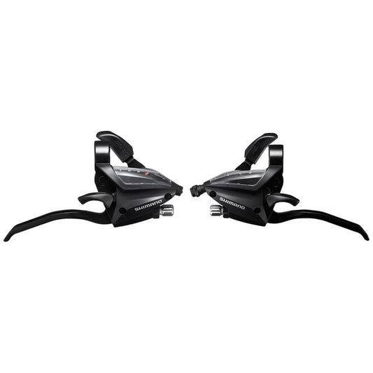 Shimano St-Ef500 Ez-Fire Sti Left 3 Speed Black 