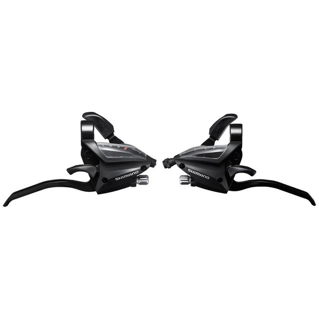 Shimano St-Ef500 Ez-Fire Sti Right 7-Speed Black 