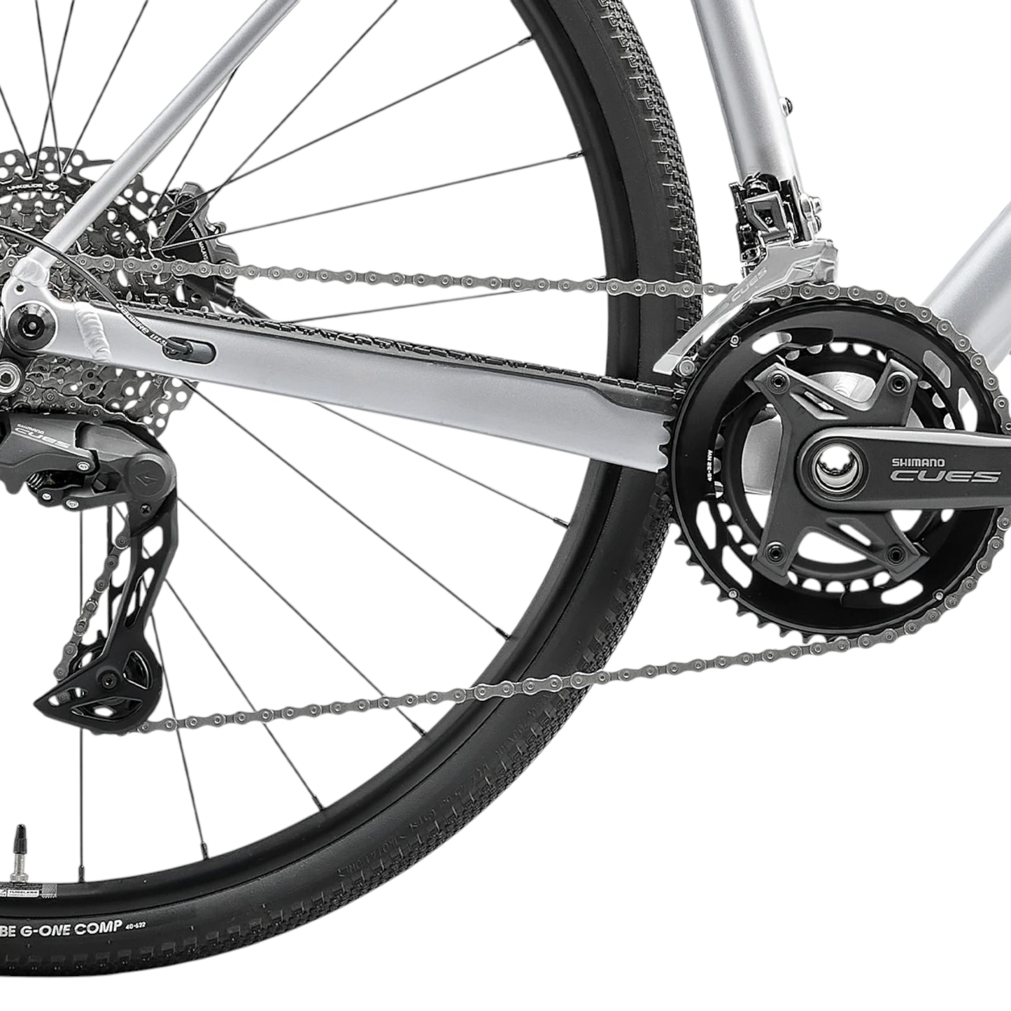 NORCO SEARCH A CUES 2025 - SILVERTON